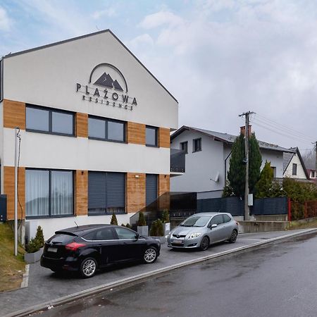 Apartview Plazowa Residence Szczyrk By Rent Like Home Экстерьер фото