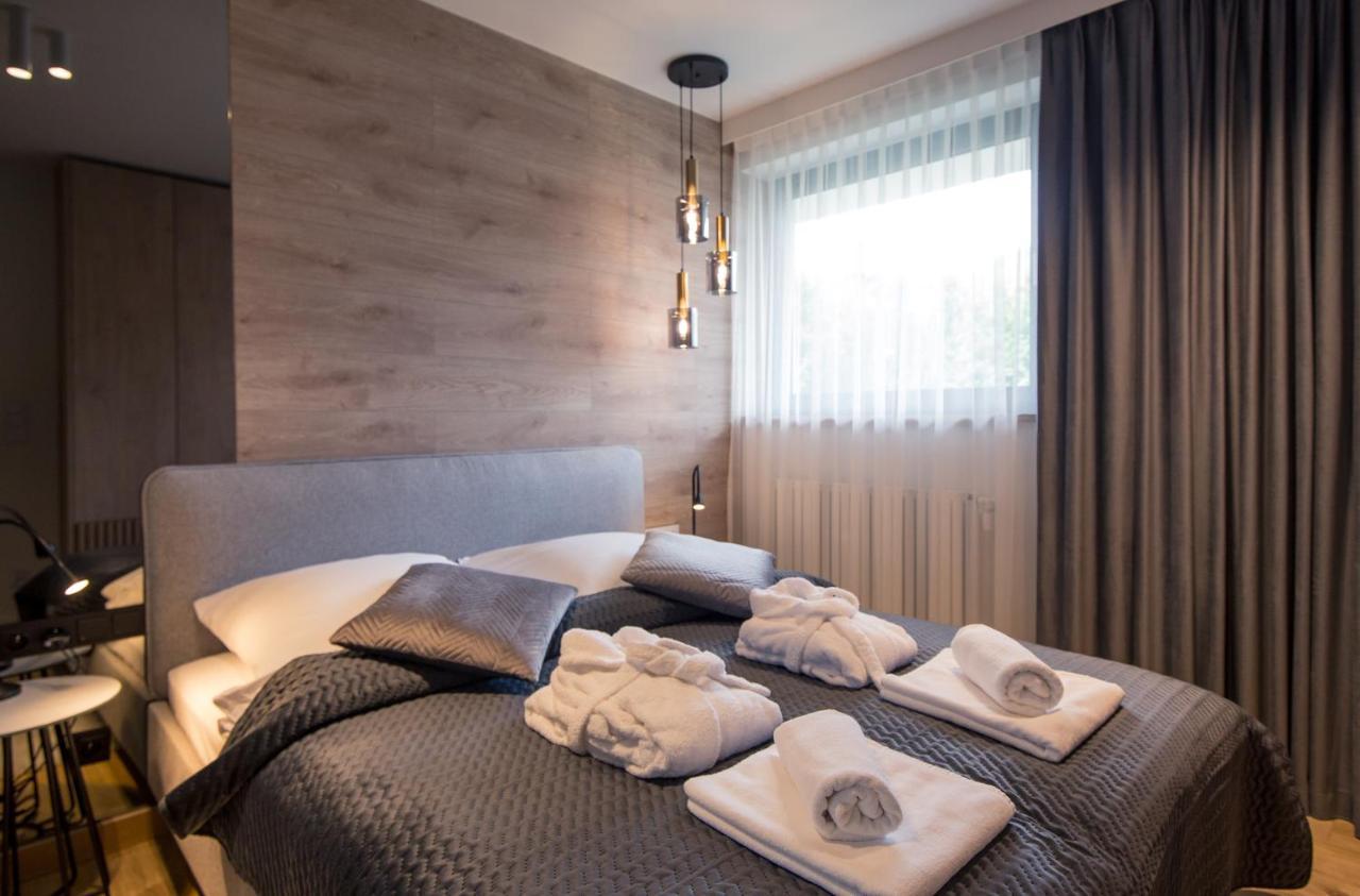 Apartview Plazowa Residence Szczyrk By Rent Like Home Экстерьер фото