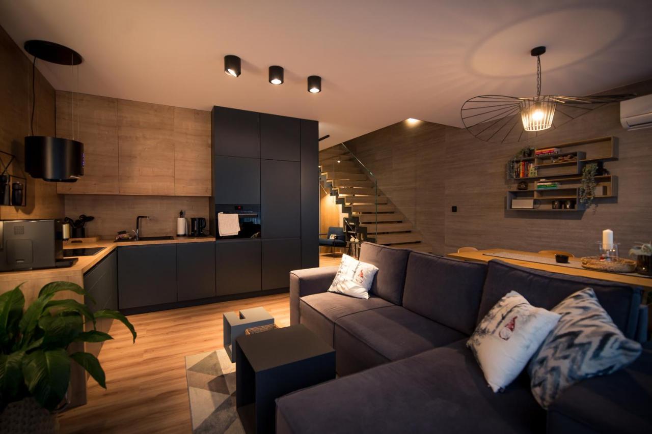 Apartview Plazowa Residence Szczyrk By Rent Like Home Экстерьер фото