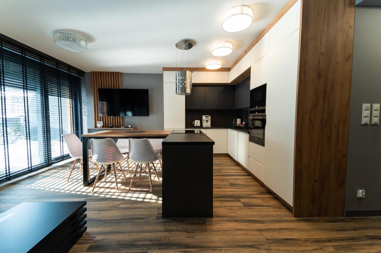 Apartview Plazowa Residence Szczyrk By Rent Like Home Экстерьер фото