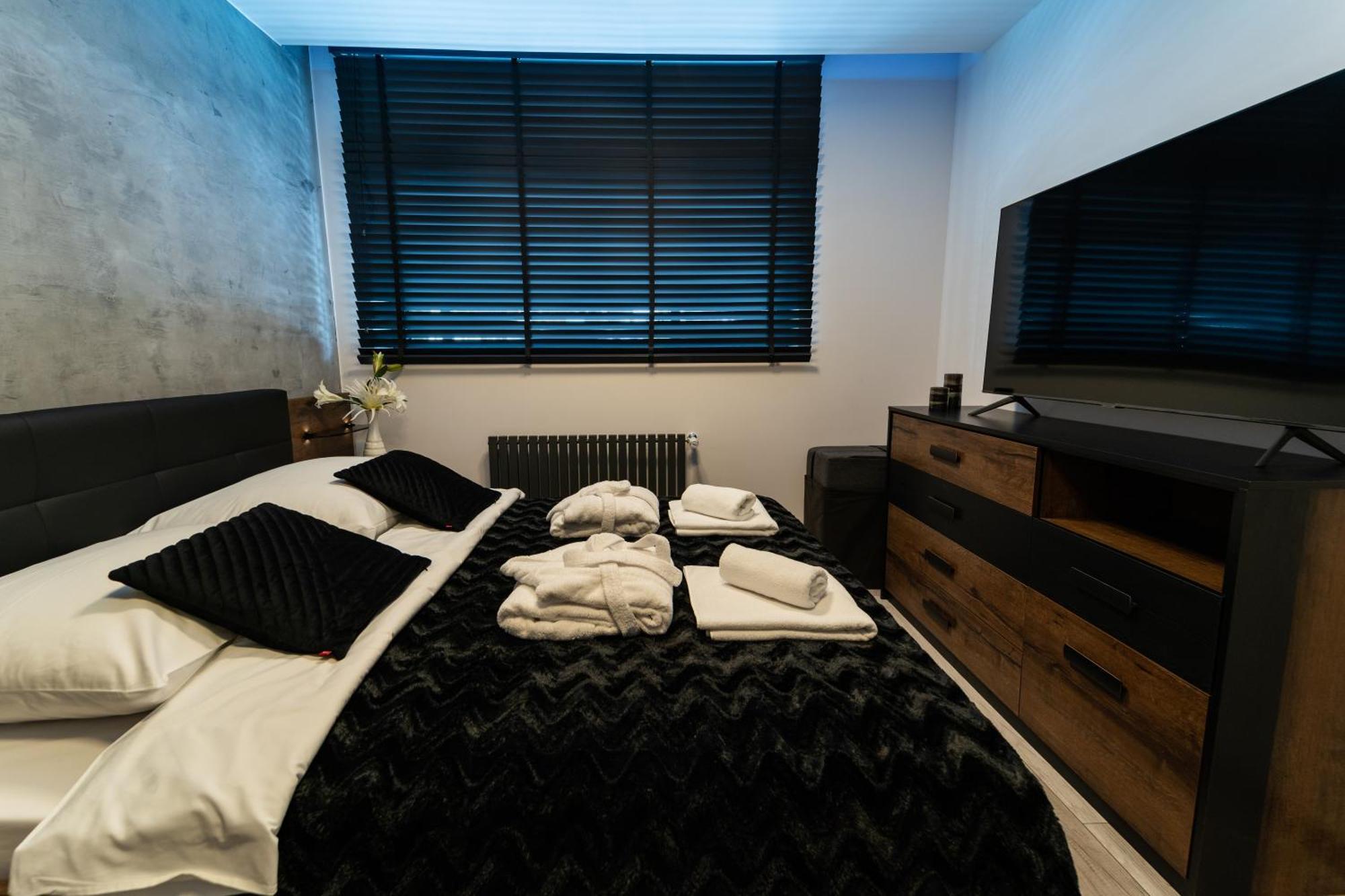 Apartview Plazowa Residence Szczyrk By Rent Like Home Номер фото
