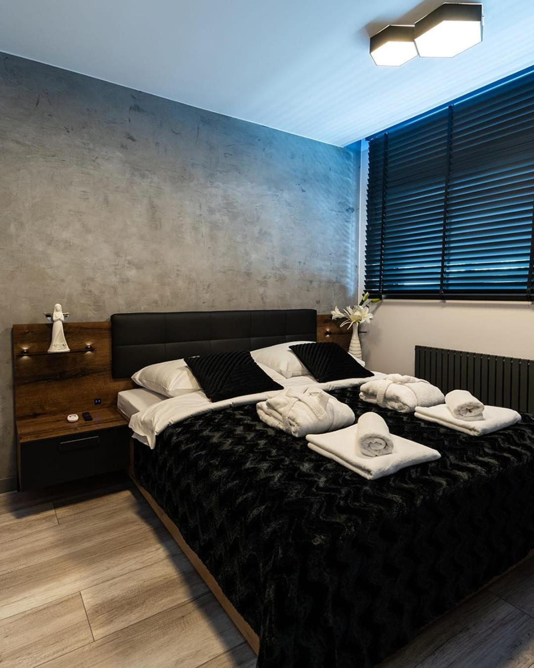 Apartview Plazowa Residence Szczyrk By Rent Like Home Экстерьер фото
