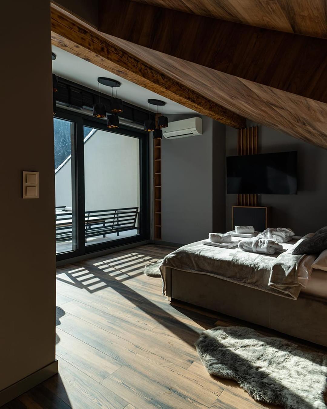 Apartview Plazowa Residence Szczyrk By Rent Like Home Экстерьер фото
